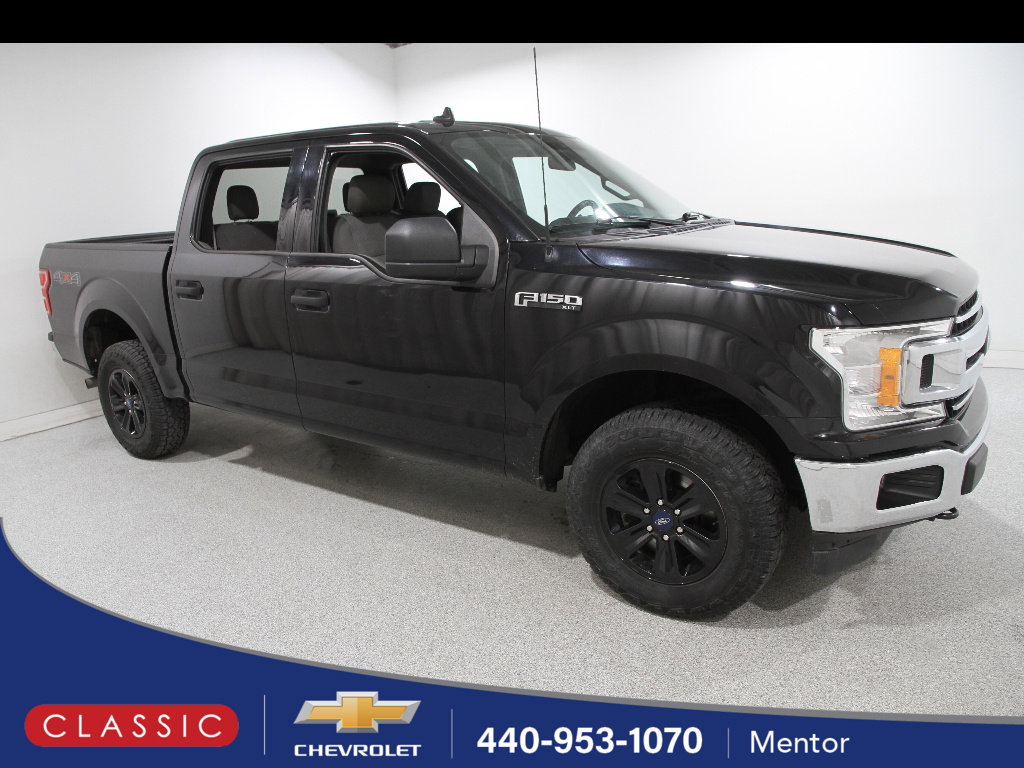 Used 2020 Ford F150 XLT image 1