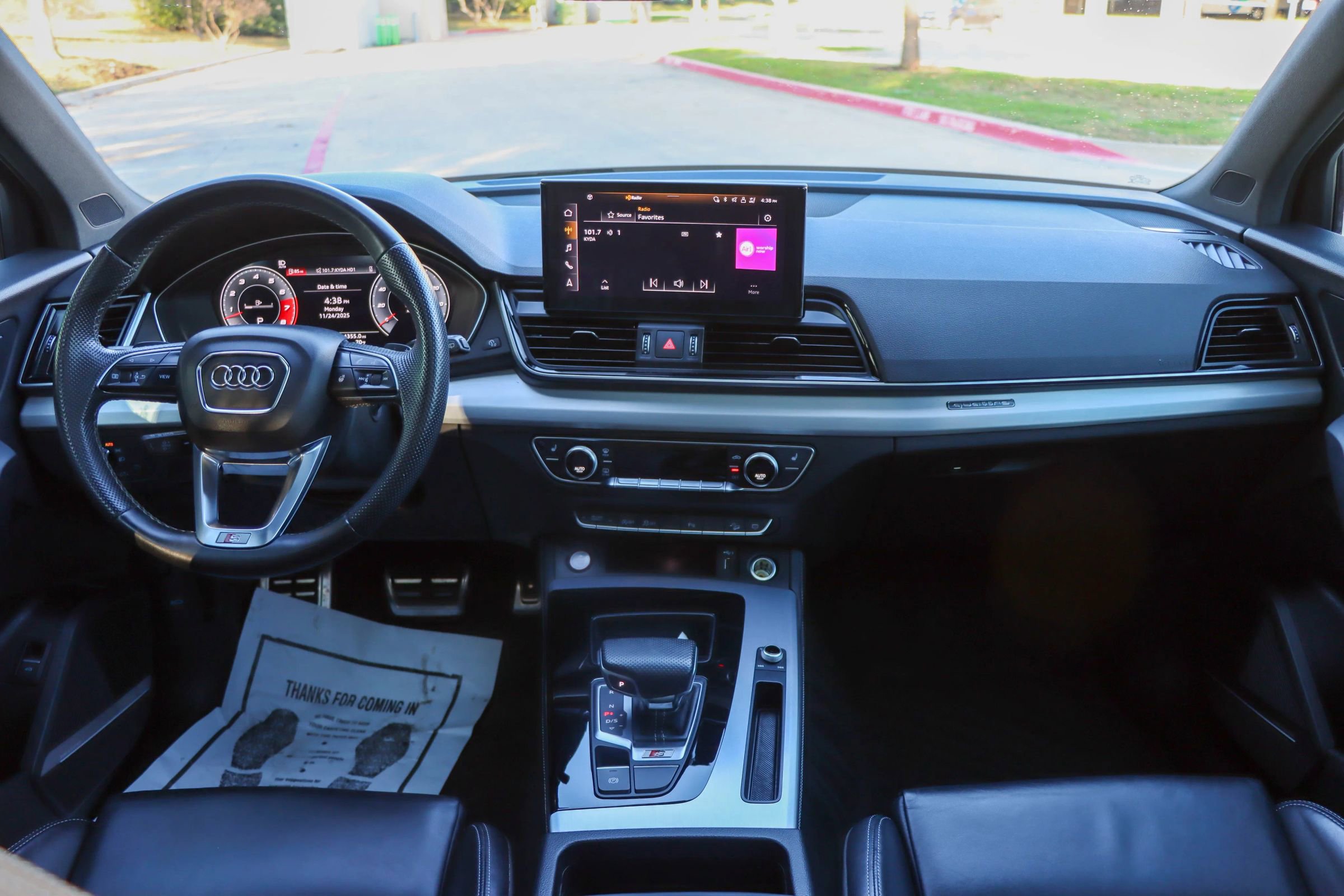 Used 2021 Audi SQ5 Premium Plus w/ Premium Plus Package image 26