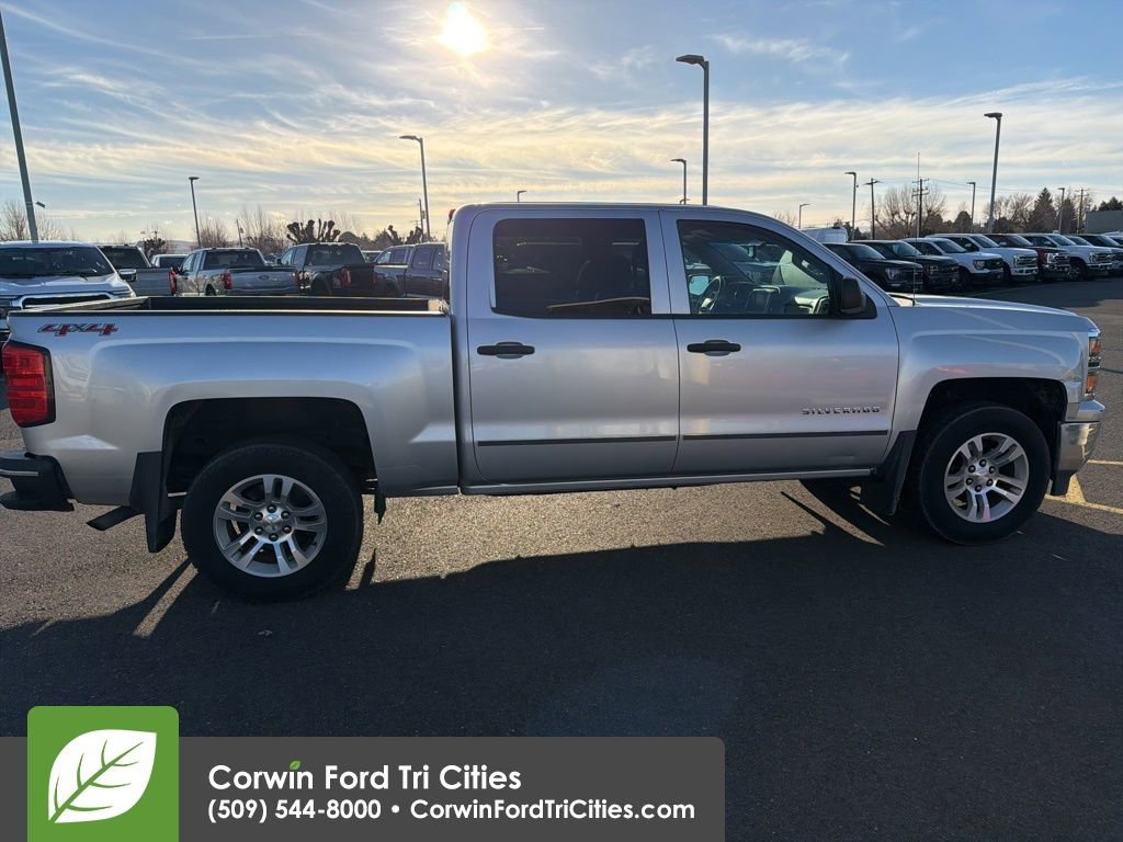 Used 2014 Chevrolet Silverado 1500 LT w/ All Star Edition image 9