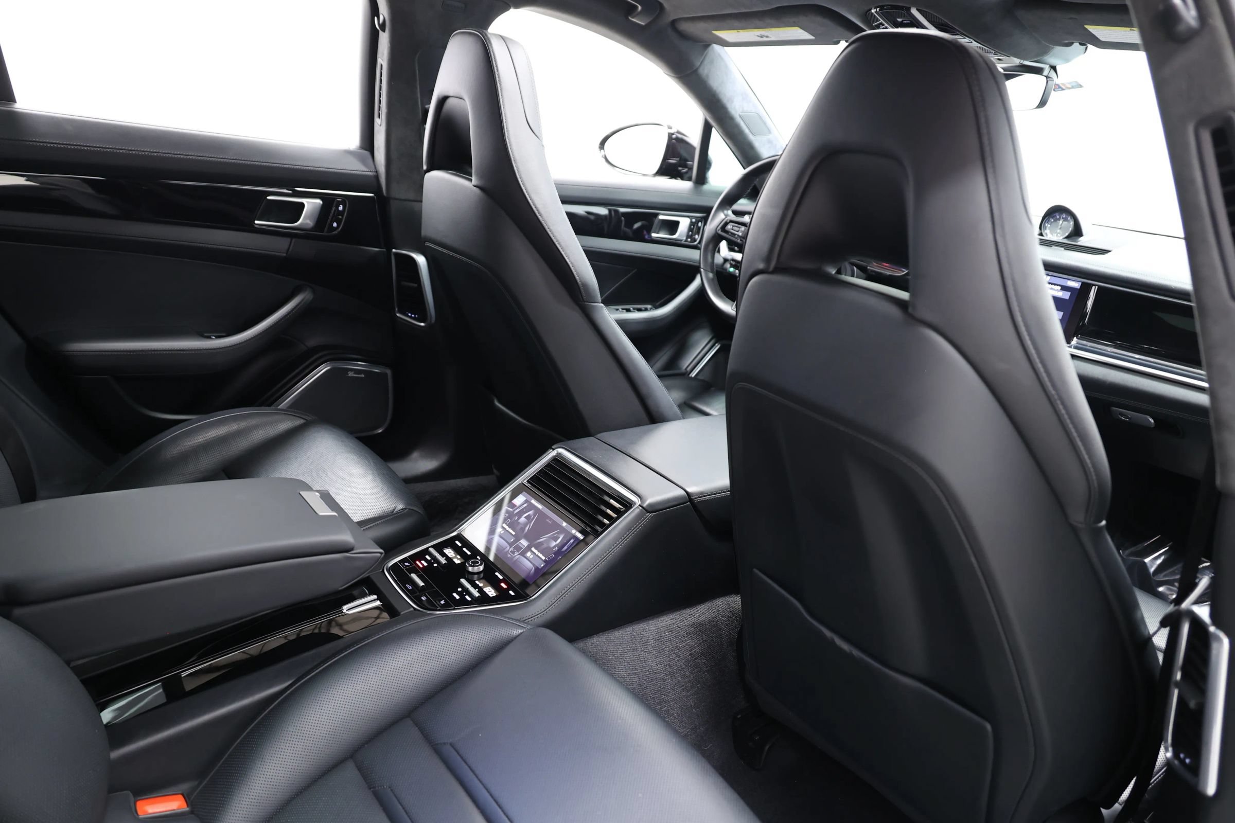 Used 2021 Porsche Panamera Turbo S w/ Assistance Package AWD/4WD image 93