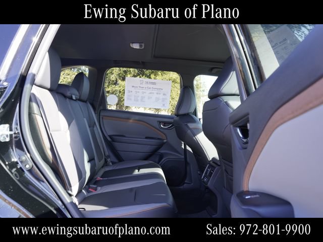 Used 2026 Subaru Forester Sport AWD/4WD image 16