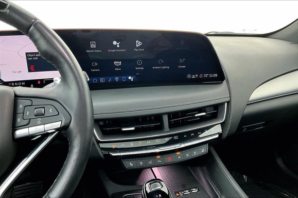 Used 2025 Cadillac CT5 Premium Luxury image 8