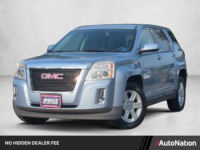 Used 2015 GMC Terrain SLE