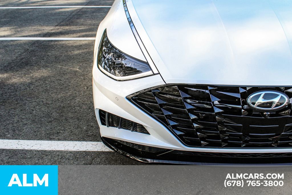 Used 2022 Hyundai Sonata Limited image 12
