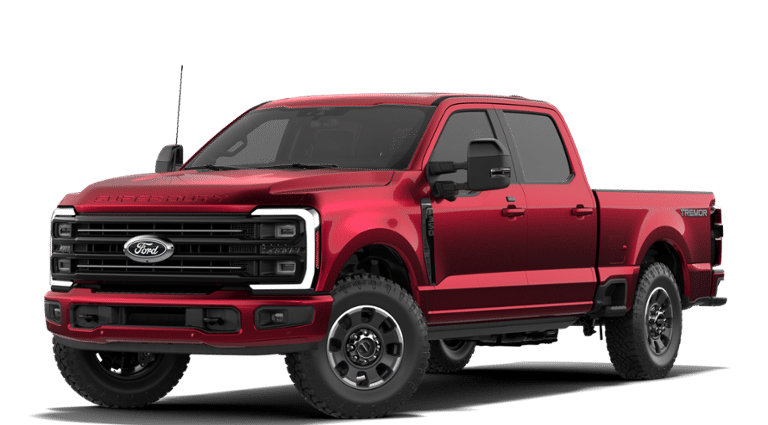 New 2027 Ford F350 4x4 Crew Cab Super Duty image 1