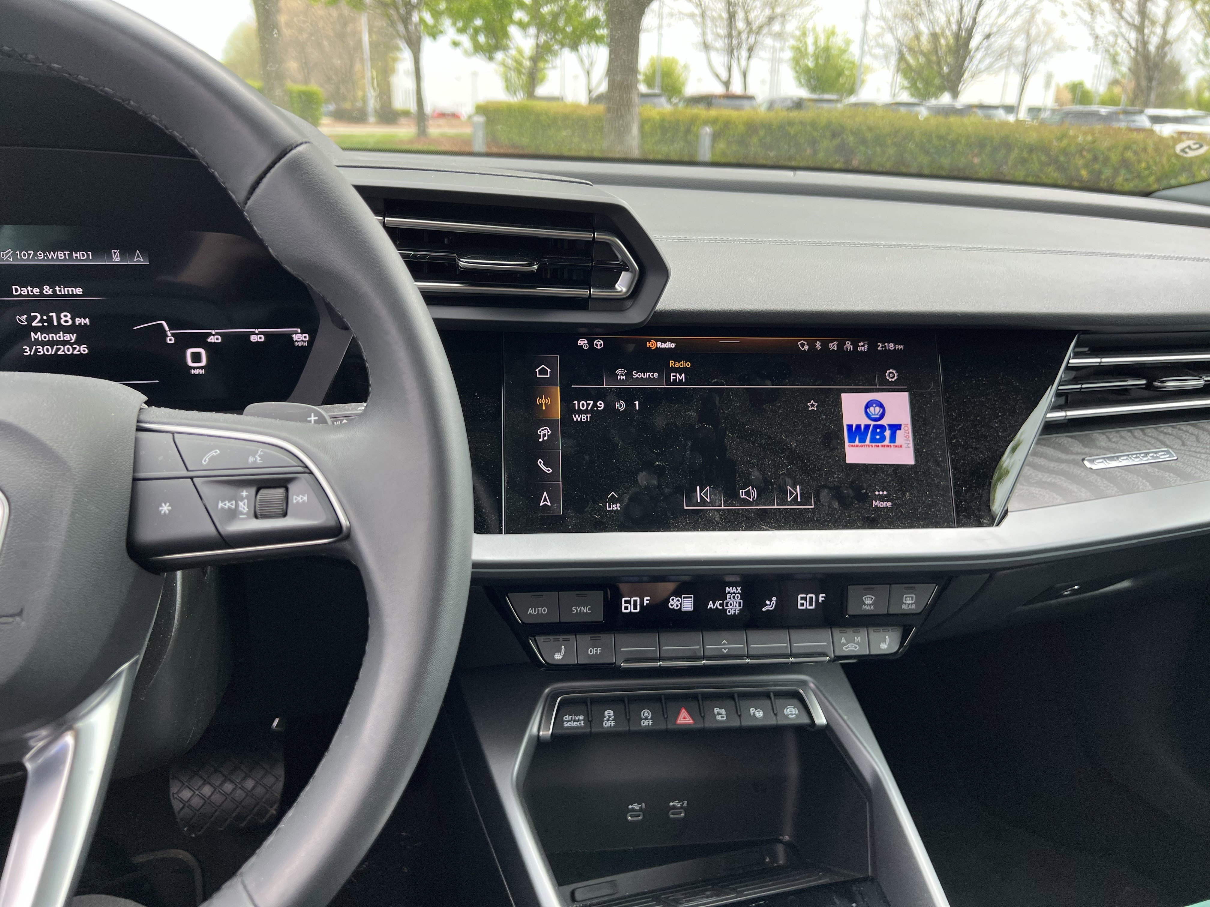 Used 2025 Audi A3 2.0T Premium Plus w/ Premium Plus Package image 31