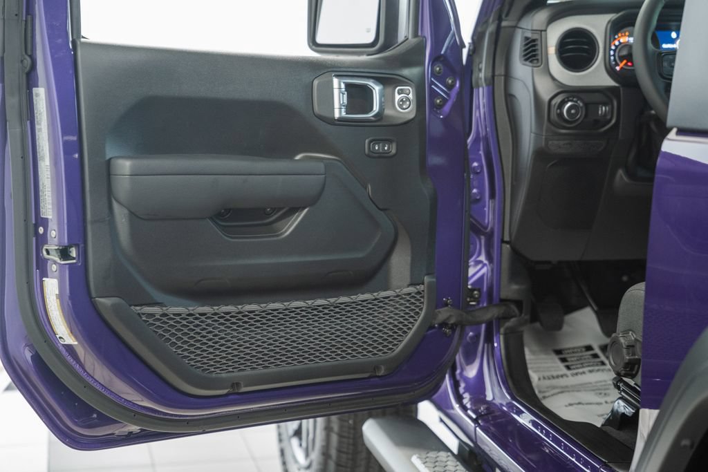 New 2026 Jeep Wrangler Sport AWD/4WD image 39
