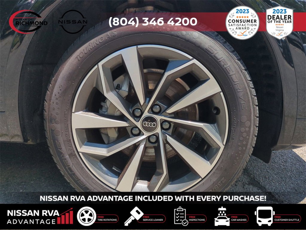 Used 2023 Audi Q5 2.0T Premium Plus image 12