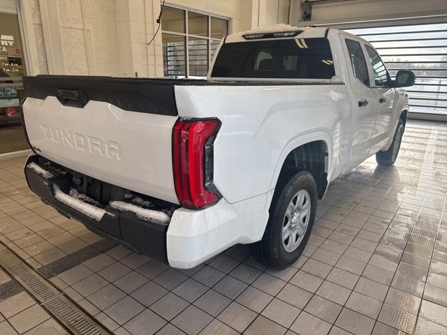 Used 2025 Toyota Tundra SR image 4