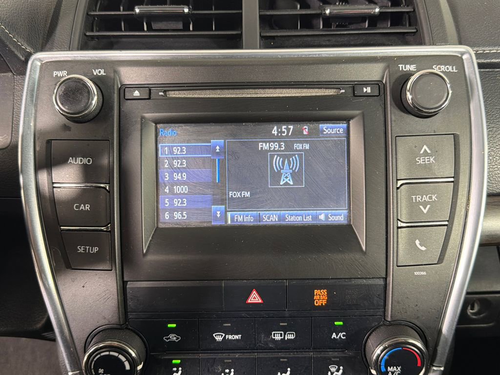 Used 2015 Toyota Camry LE FWD image 28
