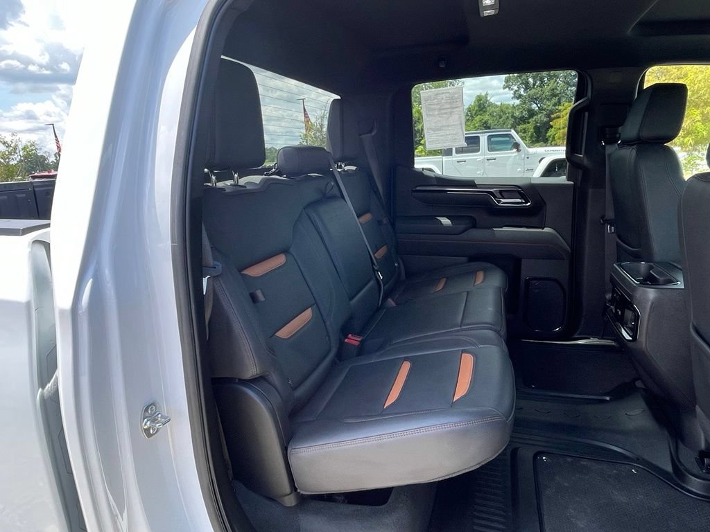 Used 2025 GMC Sierra 1500 AT4 AWD/4WD image 45