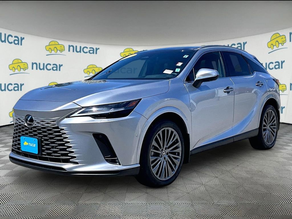 Used 2025 Lexus RX 350 AWD w/ Convenience Package image 3