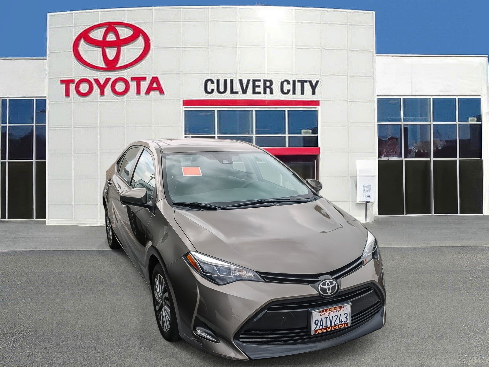 Used 2019 Toyota Corolla XLE