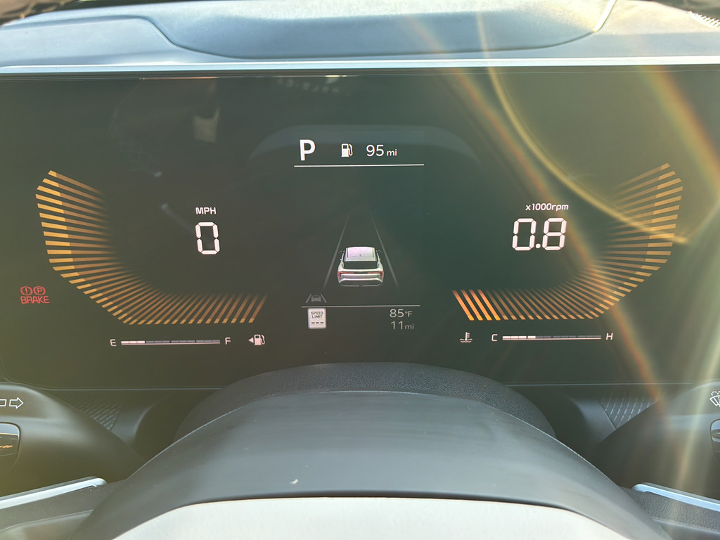 New 2026 Kia K4 EX FWD image 34