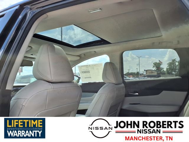 New 2025 Nissan Murano SL w/ Cargo Package image 9