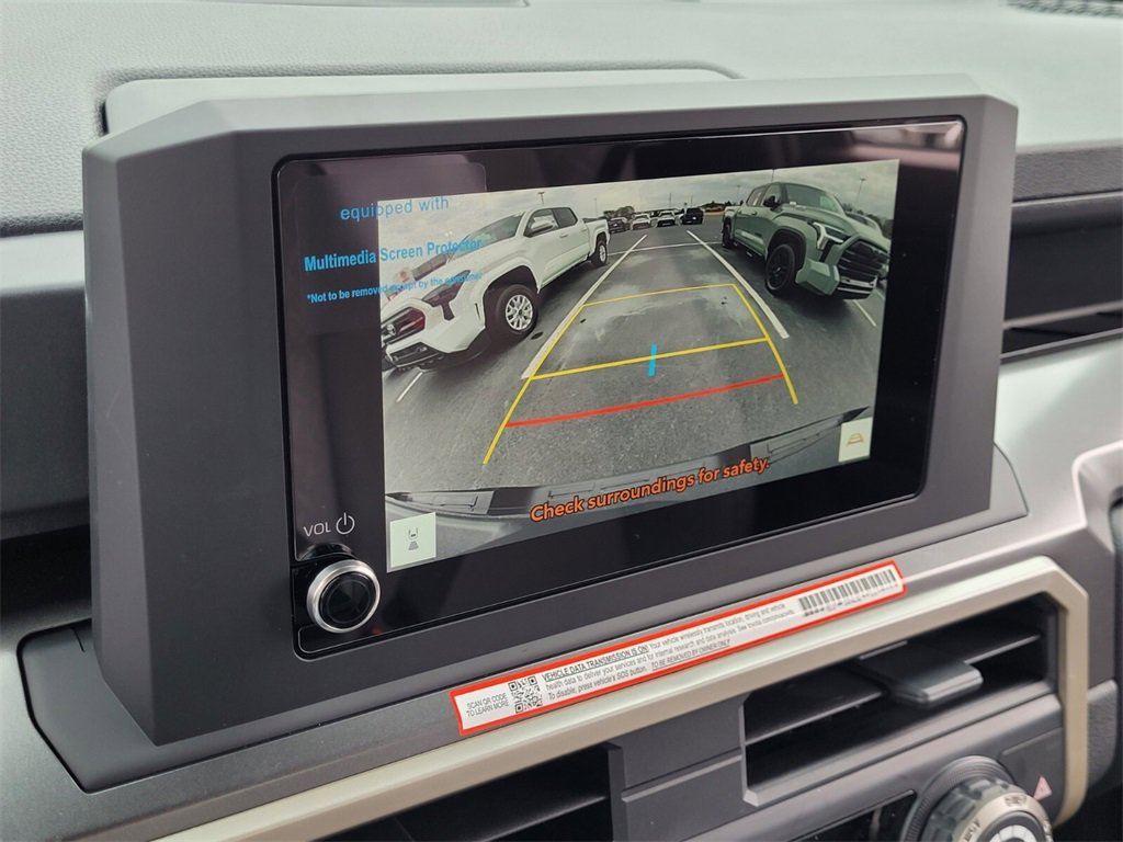 New 2025 Toyota Tacoma SR5 image 18
