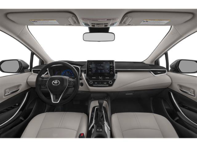 Used 2020 Toyota Corolla XLE w/ Carpet Mat Package (TMS) FWD image 8