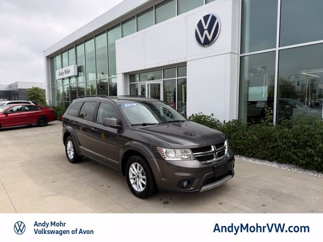 Used 2016 Dodge Journey SXT w/ Comfort/Convenience Group FWD 360° Tour