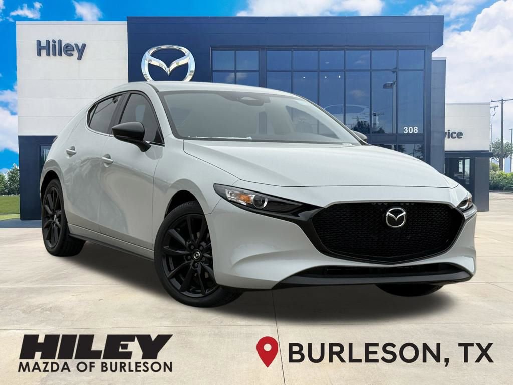 New 2026 MAZDA MAZDA3 s Sport image 2