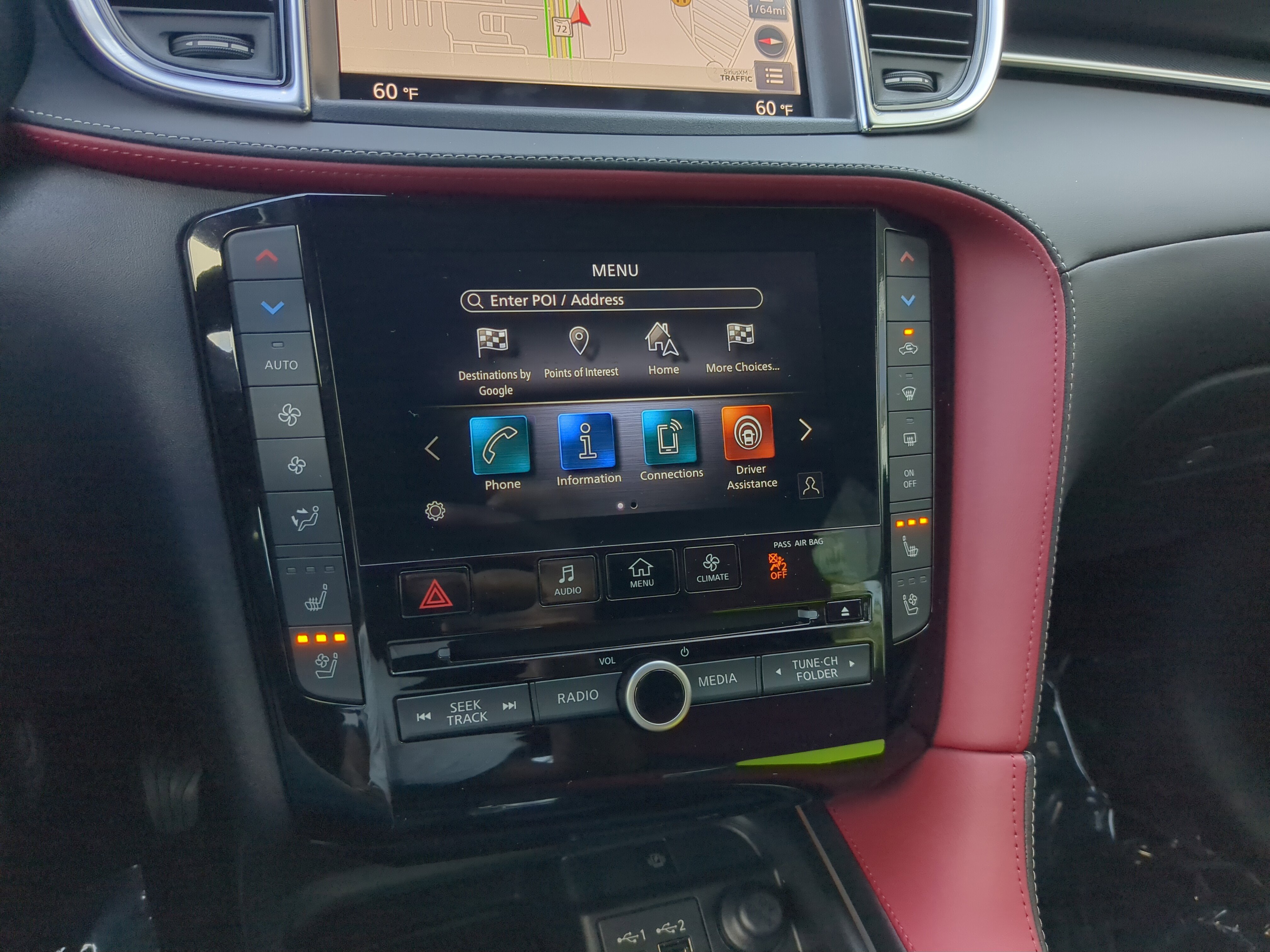 New 2025 INFINITI QX50 Sport image 24