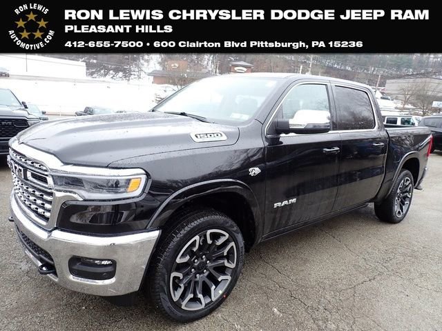 New 2026 RAM 1500 Limited image 1