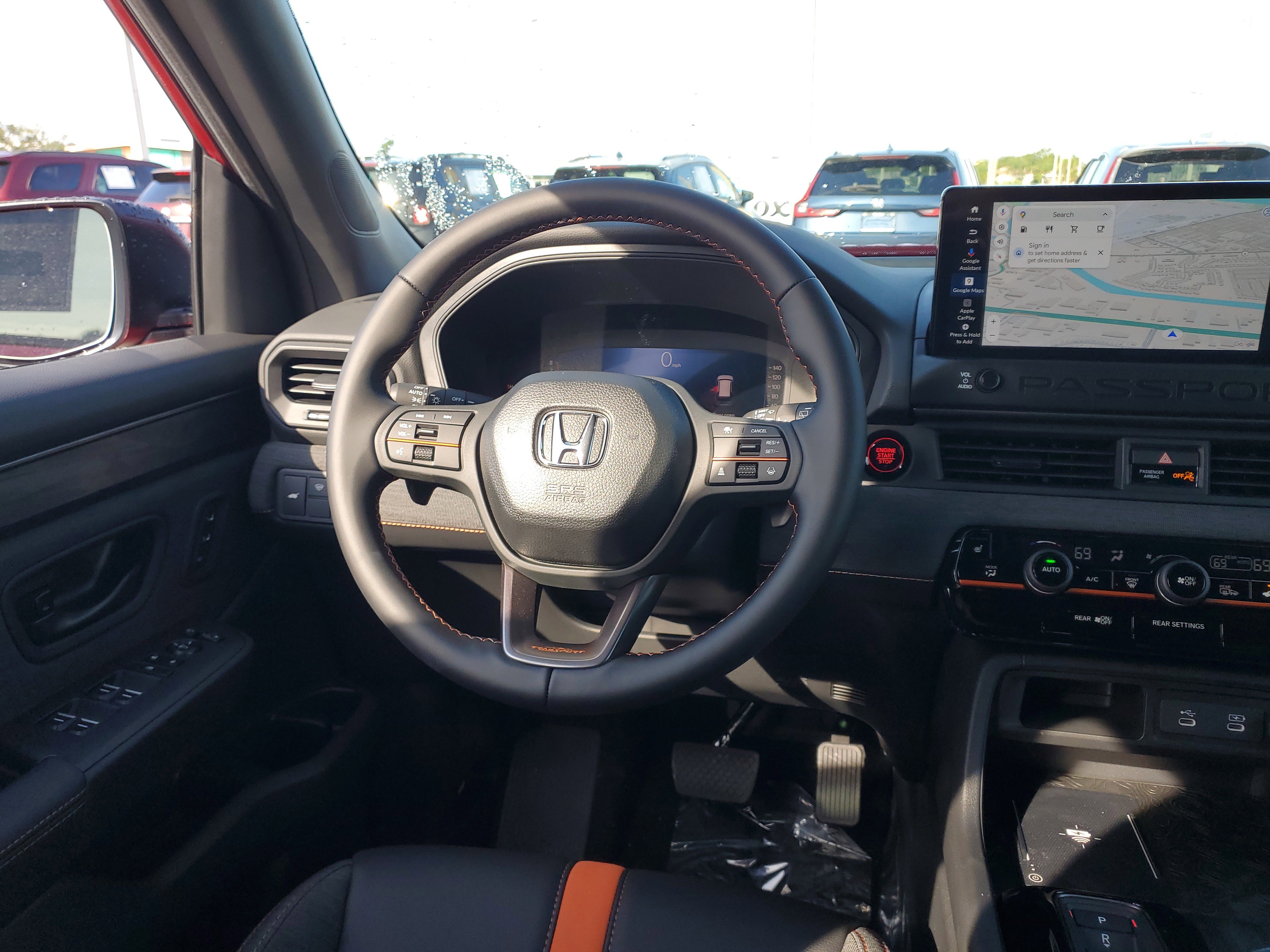 New 2026 Honda Passport TrailSport image 13