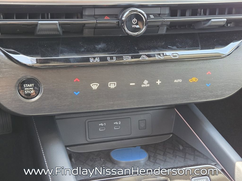 New 2026 Nissan Murano SL AWD/4WD image 23