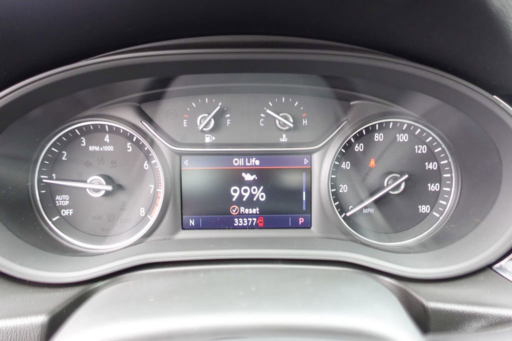 Used 2019 Buick Regal Preferred w/ Sights and Sounds Package image 15