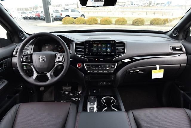 New 2026 Honda Ridgeline Black Edition image 8