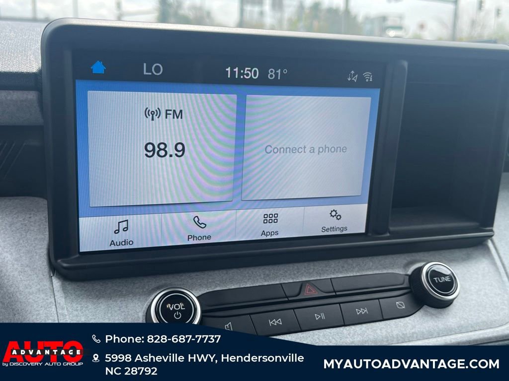 Used 2023 Ford Maverick XLT w/ Equipment Group 300A Standard AWD/4WD image 11