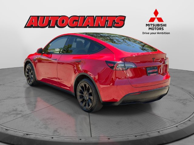 Used 2021 Tesla Model Y Long Range AWD/4WD image 6