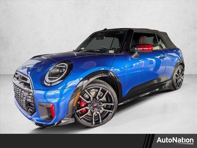 New 2026 MINI Cooper John Cooper Works