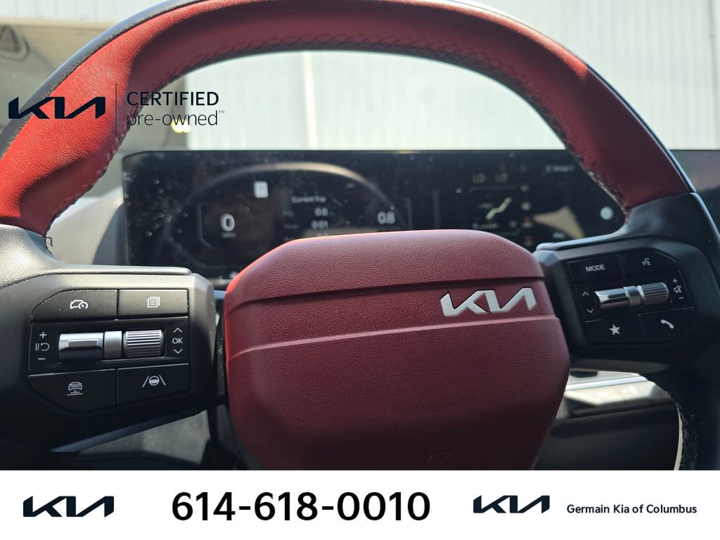 Certified 2025 Kia K4 EX w/ GT-Line Premium Package FWD image 22