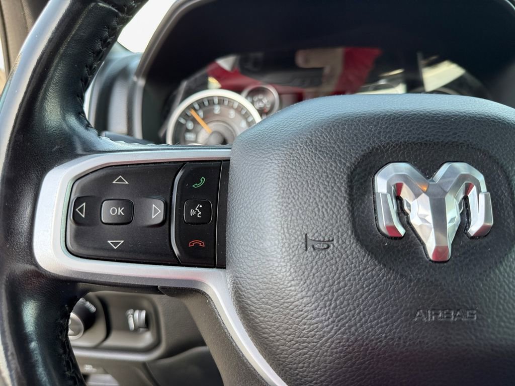 Certified 2022 RAM 1500 Big Horn image 25