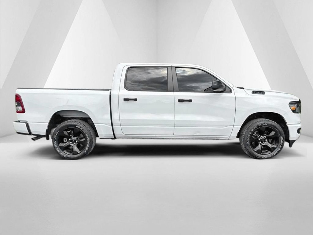 Used 2024 RAM 1500 Tradesman w/ Night Edition AWD/4WD image 8