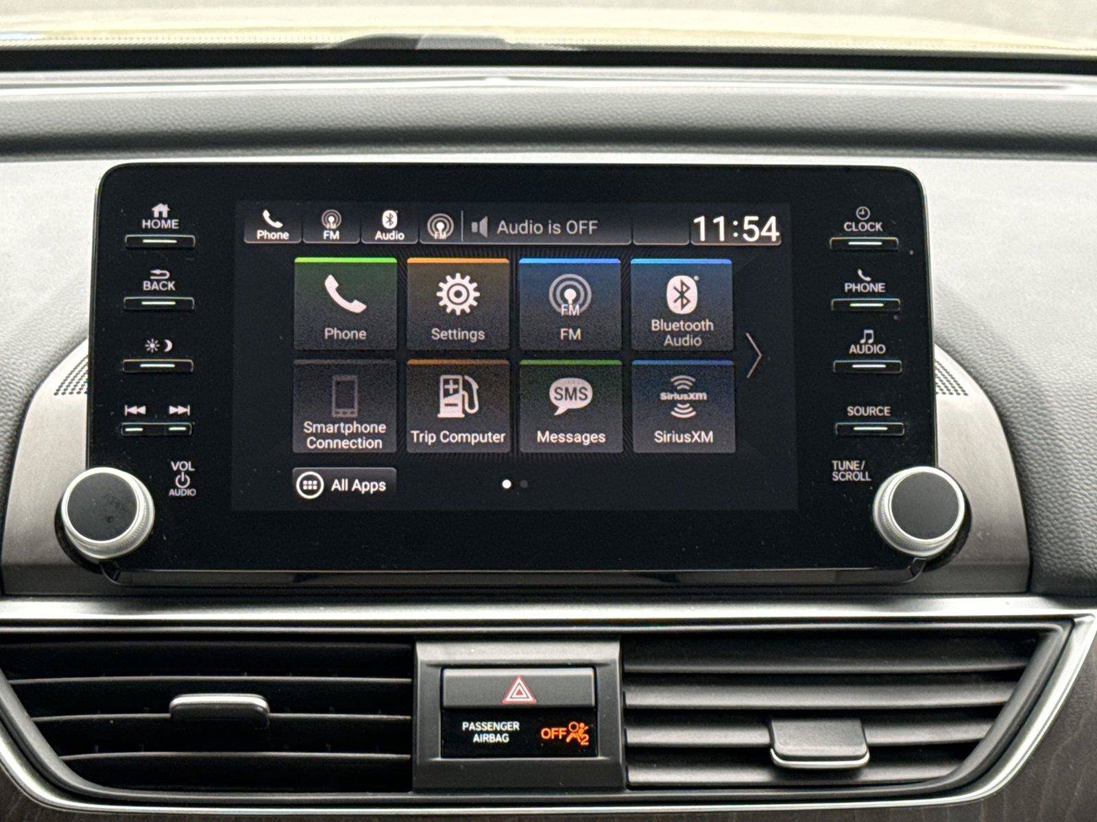 Certified 2018 Honda Accord EX image 25