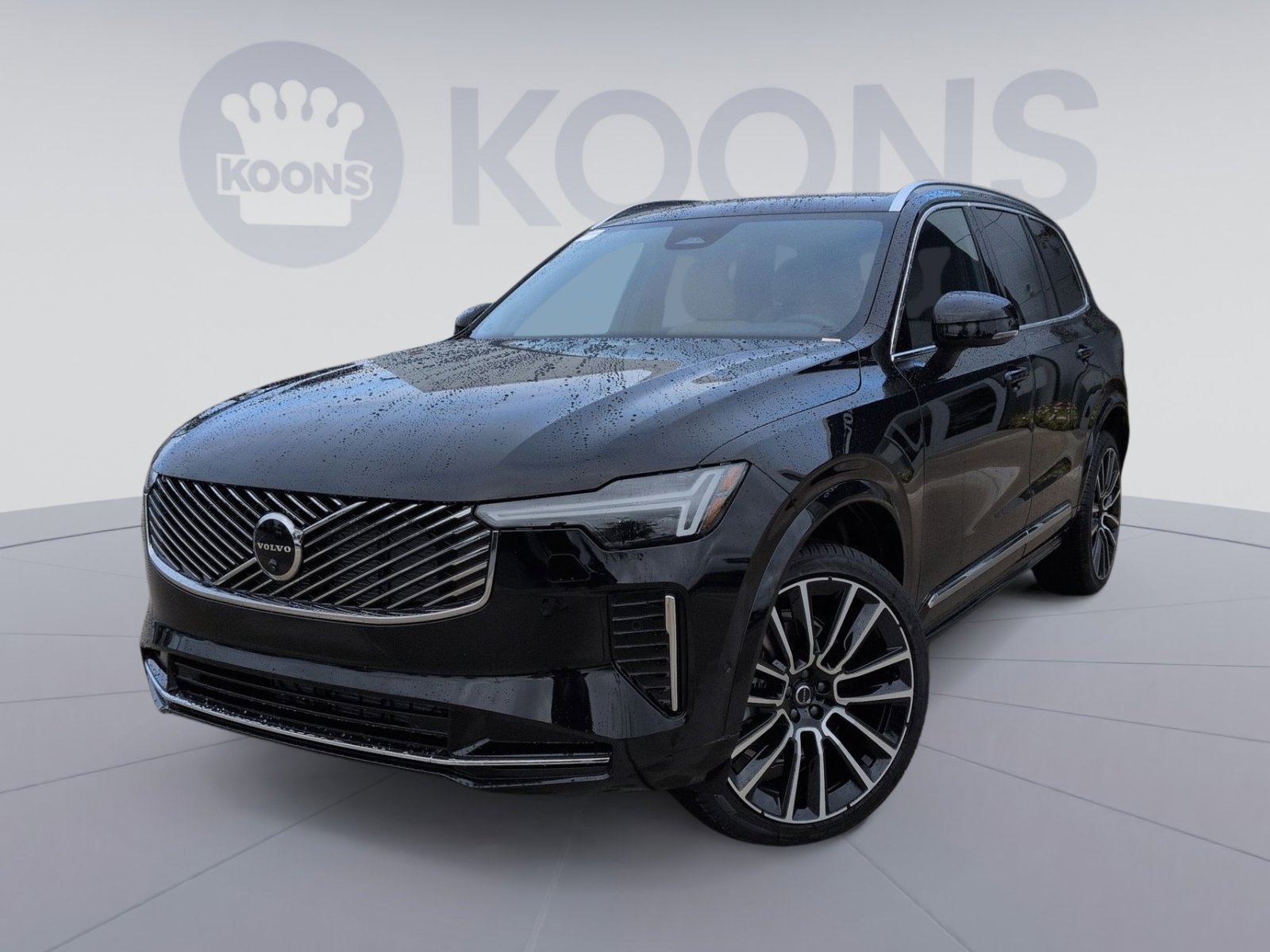 New 2026 Volvo XC90 B6 Plus w/ Protection Package Premier