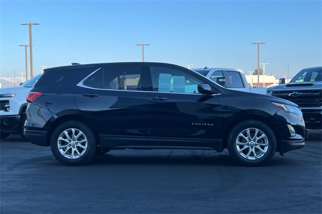 Used 2020 Chevrolet Equinox LT image 3