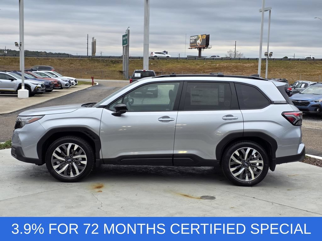 Certified 2026 Subaru Forester Touring w/ Touring Package AWD/4WD image 6