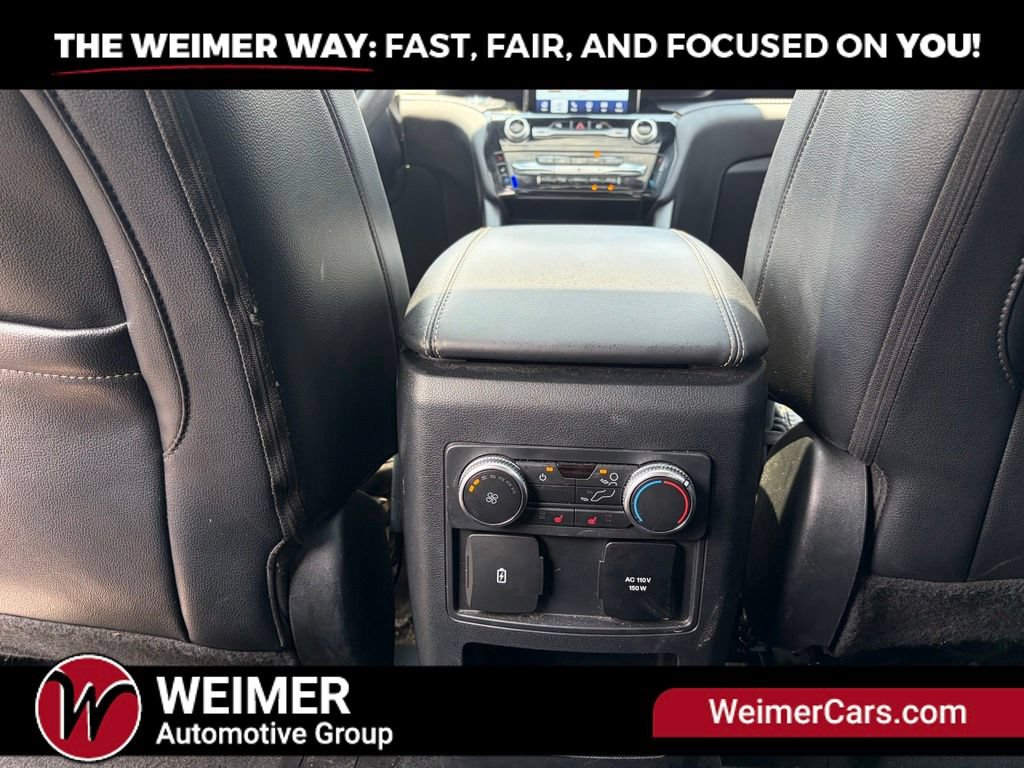 Used 2021 Ford Explorer ST w/ Equipment Group 401A AWD/4WD image 19