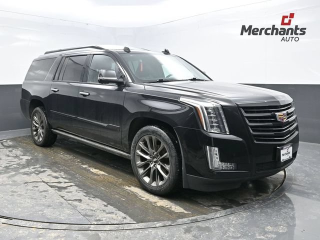 Used 2020 Cadillac Escalade ESV Platinum w/ Escalade Sport Edition