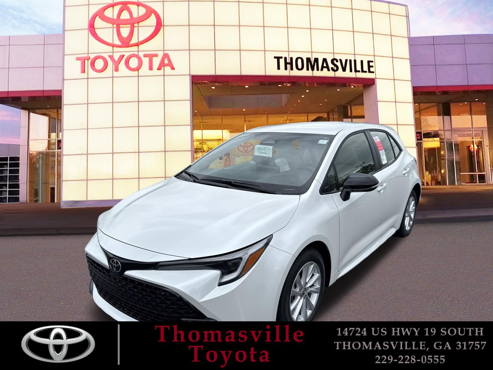 New 2026 Toyota Corolla SE
