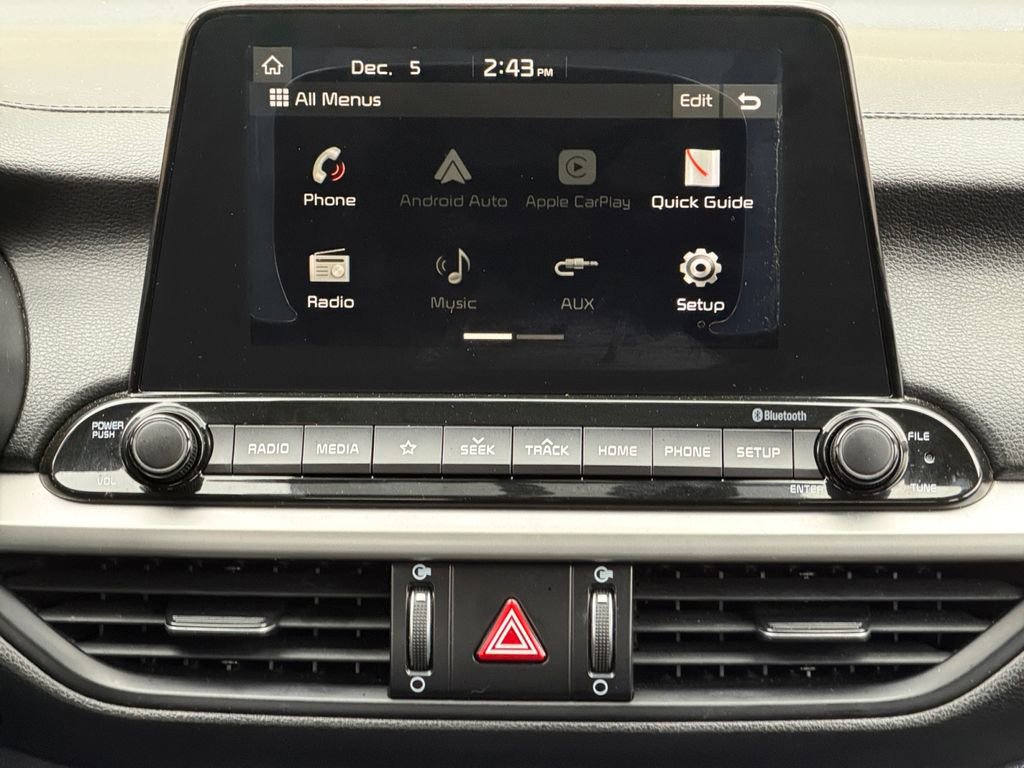 Used 2021 Kia Forte LXS image 12