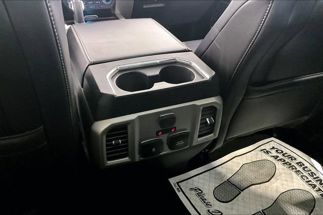 Used 2020 Ford F150 Lariat w/ Equipment Group 502A Luxury image 11