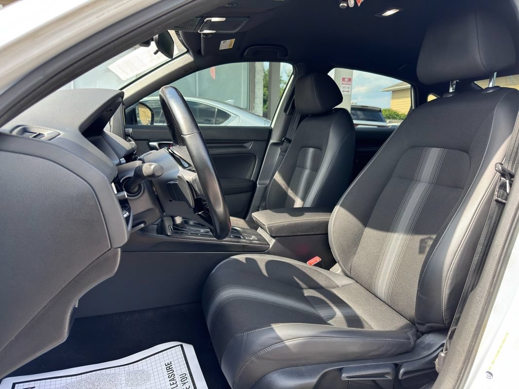 Used 2024 Honda Civic Sport image 14