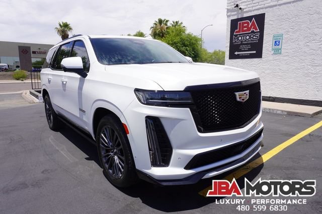 Used 2023 Cadillac Escalade V AWD/4WD image 72