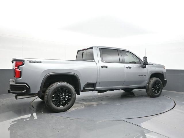 New 2026 Chevrolet Silverado 2500 LTZ w/ Trail Boss Package AWD/4WD image 14