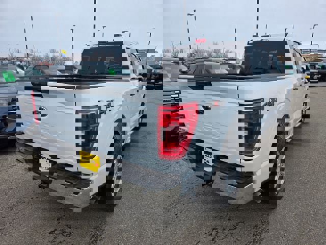 Used 2023 Ford F150 XLT w/ Trailer Tow Package image 9