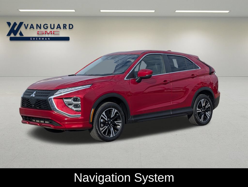 Used 2025 Mitsubishi Eclipse Cross SE AWD/4WD image 3
