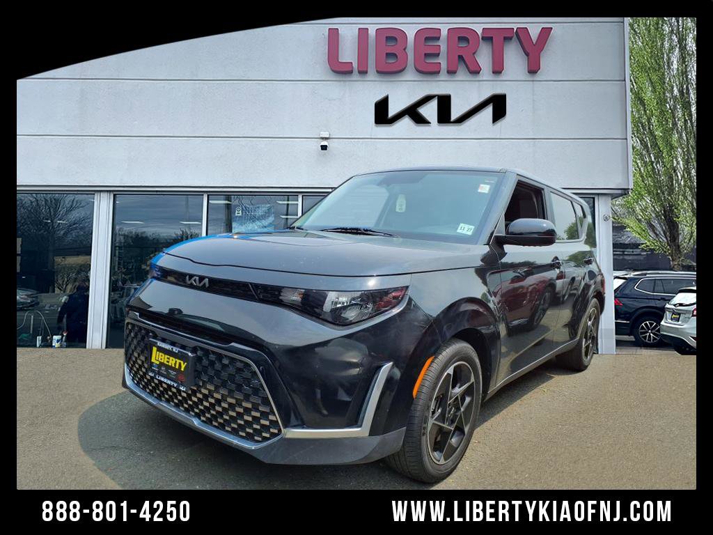 Certified 2023 Kia Soul EX